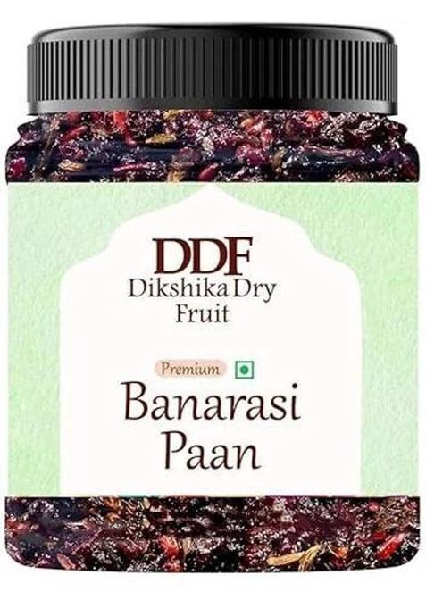 Dikshika Banarasi Meetha Paan Mukhwas, [Mouth Freshener, Digestive, After-Meal Snack] Candy Mouth Freshener Mouth Freshener&nbsp;&nbsp;(300 G)