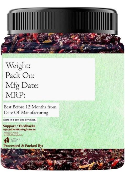 Dikshika Banarasi Meetha Paan Mukhwas, [Mouth Freshener, Digestive, After-Meal Snack] Candy Mouth Freshener Mouth Freshener (300 G)