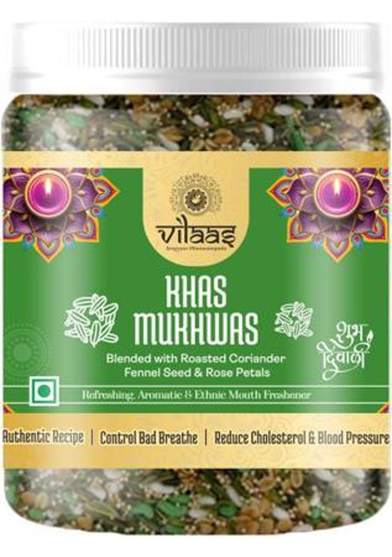 Vilaas Khas Mukhwas | Mix Digestive Mouth Freshner Saunf