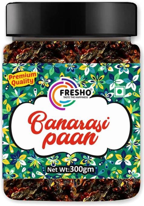 Fresho Banarasi Meeth Paan Mukhwas Mouth After-Meal Snack Sweet Mouth Freshener 300 G Sweet Mouth Freshener (300 G)