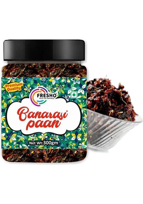 Fresho Banarasi Meeth Paan Mukhwas Mouth After-Meal Snack Sweet Mouth Freshener 300 G Sweet Mouth Freshener (300 G)
