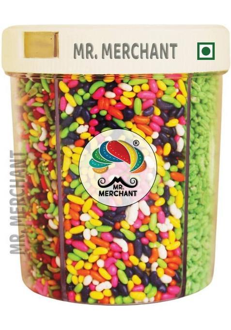 Mr. Merchant 5 In 1 Mukhwas Mouth Fresheners Mix, 300 G Premium Paan Mukhwas Mouth Freshener Sweet, Mint Mouth Freshener  (300 G)