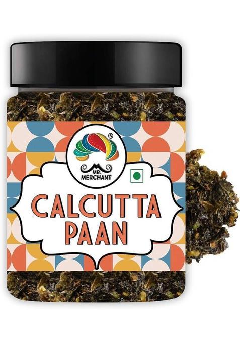 Mr. Merchant Calcutta Meetha Paan Mukhwas [Mouth Freshener, Digestive, After-Meal Snack] Sweet Mouth Freshener  (300 G)