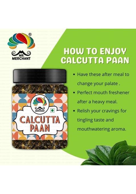 Mr. Merchant Calcutta Meetha Paan Mukhwas [Mouth Freshener, Digestive, After-Meal Snack] Sweet Mouth Freshener (300 G)