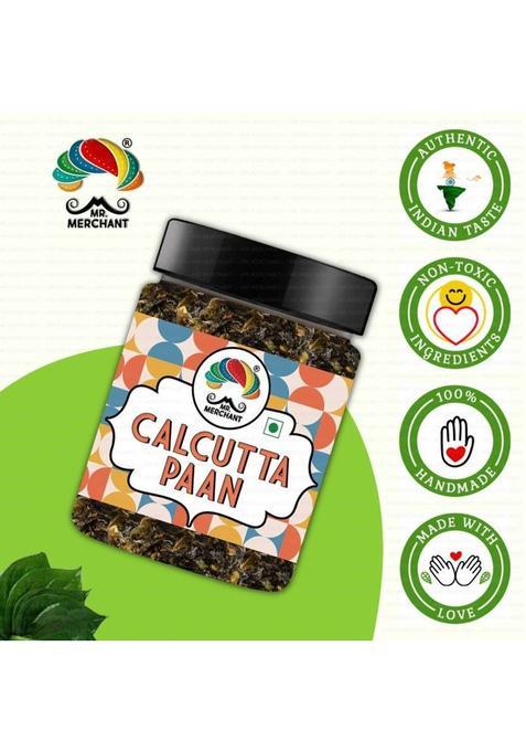 Mr. Merchant Calcutta Meetha Paan Mukhwas [Mouth Freshener, Digestive, After-Meal Snack] Sweet Mouth Freshener (300 G)