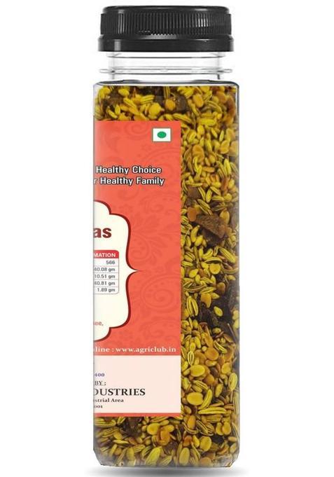 Agri Club Til Gotli Mukhwas(Mouth Freshner) 100Gm (Pack Of 2) Sour 'N' Sweet Mouth Freshener (2 X 100 G)