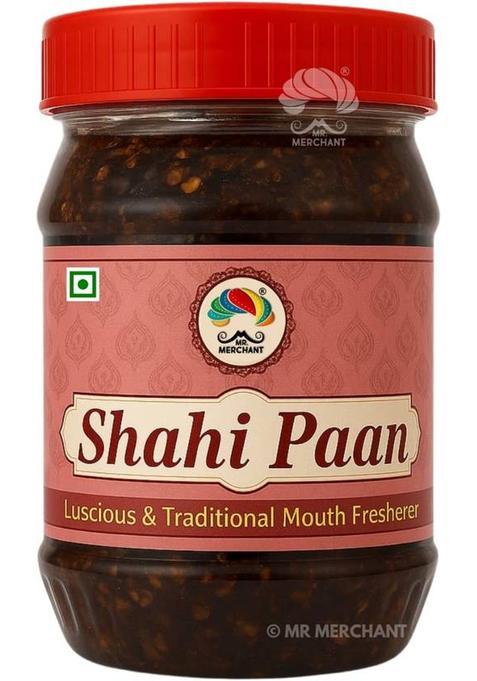 Mr. Merchant Shahi Meetha Paan (Mouth Freshener, Digestive, After-Meal, Mukhwas) Sweet Mouth Freshener&nbsp;&nbsp;(220 G)