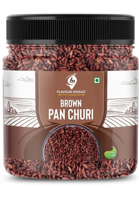 Flavour Mosaic Brown Pan Churi Saunf | Sweet Fennel Seeds, Mukhwas Sweet Mouth Freshener&nbsp;&nbsp;(400 G)