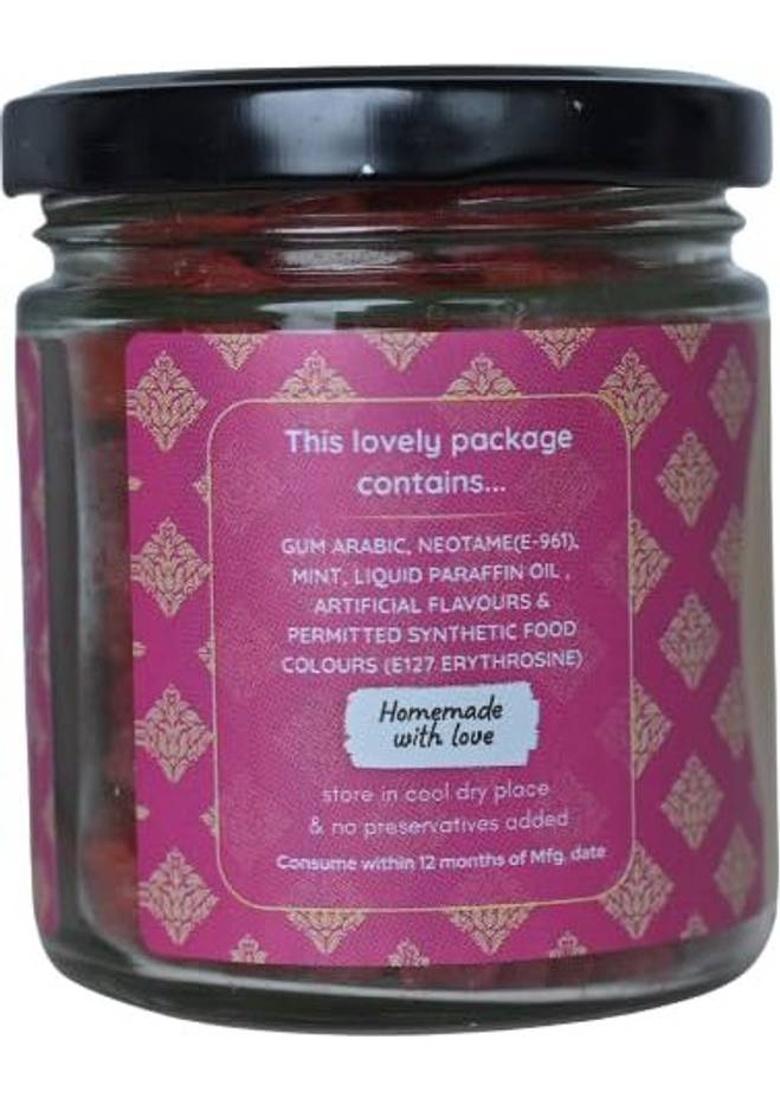 Sukhmukh Mukhwas Rose Gond I Homemade By Sukhmukh I Healthy