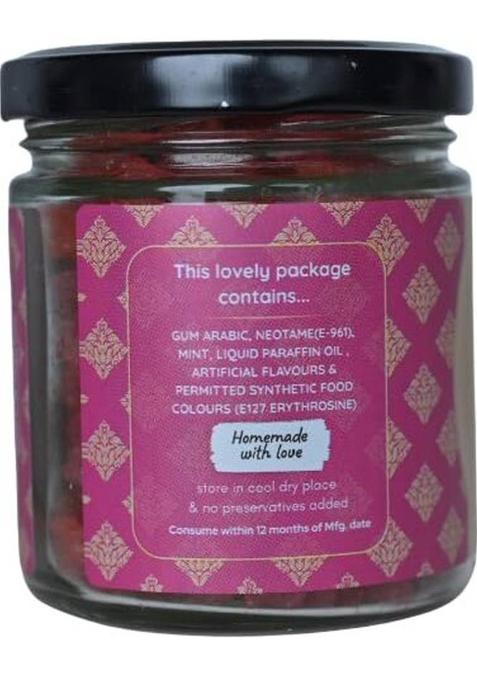 Sukhmukh Mukhwas Rose Gond I Homemade By Sukhmukh I Healthy