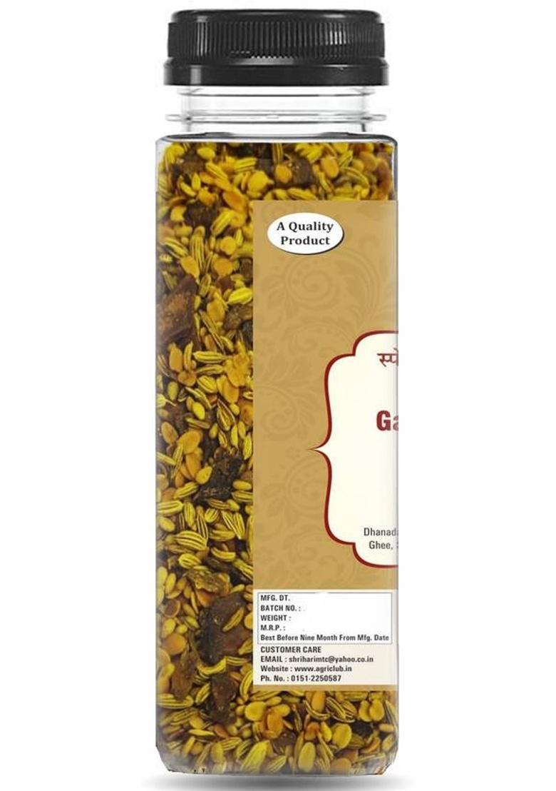 Agri Club Special Gujju Mukhwas(Mouth Freshner) (Pack Of 2) Sour 'N' Sweet Mouth Freshener (2 X 100 G)