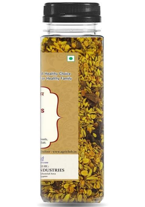 Agri Club Special Gujju Mukhwas(Mouth Freshner) (Pack Of 2) Sour 'N' Sweet Mouth Freshener (2 X 100 G)