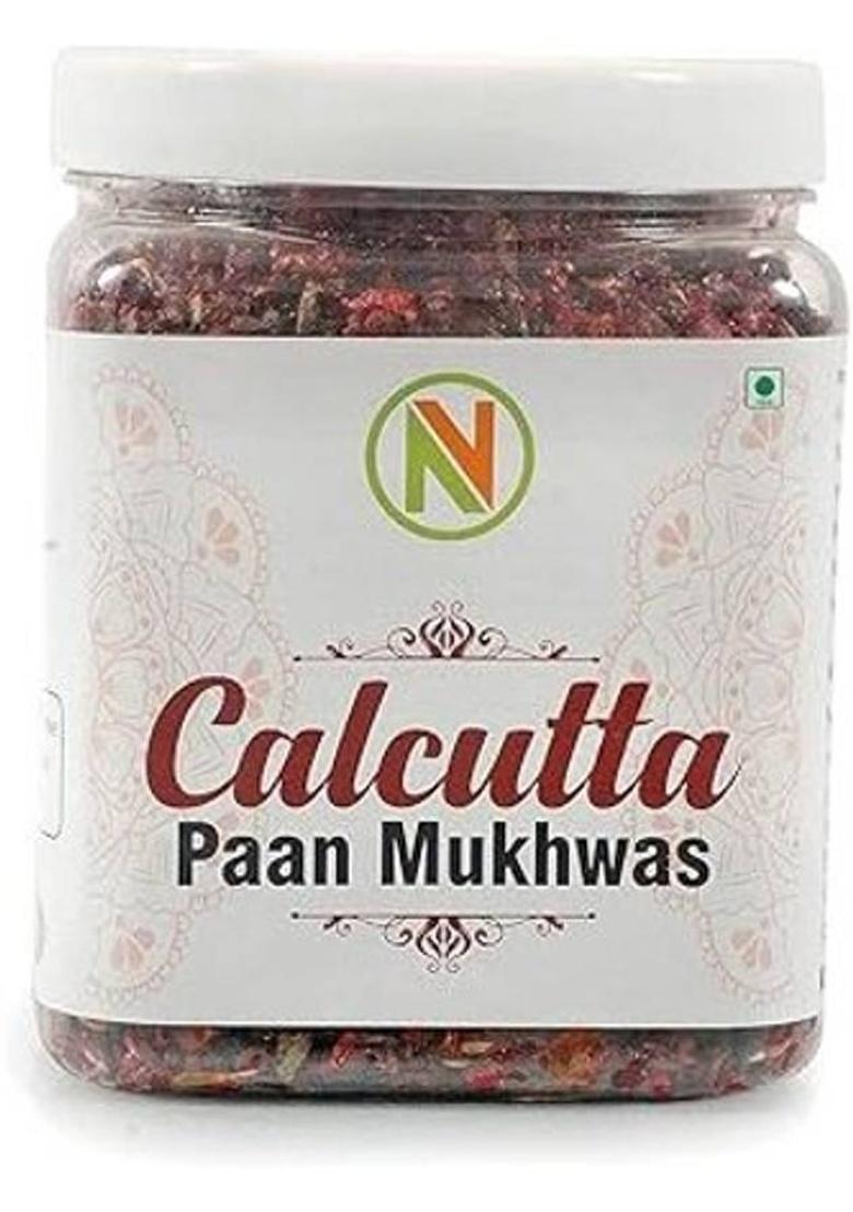 Nature Vit Calcutta Meetha Paan Mukhwaas Peppermint Mouth Freshener (800 G)