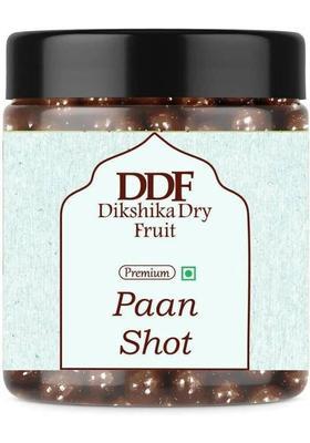 Dikshika Paan Shots (Mouth Freshener, Mukhwas) Pan Flavor Candy | Paan Shots | Pan Laddu Candy Mouth Freshener Mouth Freshener&nbsp;&nbsp;(250 G)