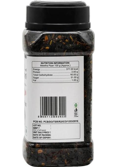 Indian Kitchen Navratan Metha Paan | Sweet & Refreshing Mukhwas | After Meal Snack Sweet Mouth Freshener (225 G)