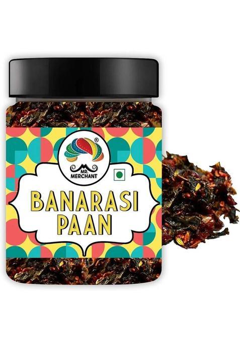 Mr. Merchant Banarasi Meetha Paan Mukhwas [Mouth Freshener, Digestive, After-Meal Snack] Sweet Mouth Freshener  (300 G)
