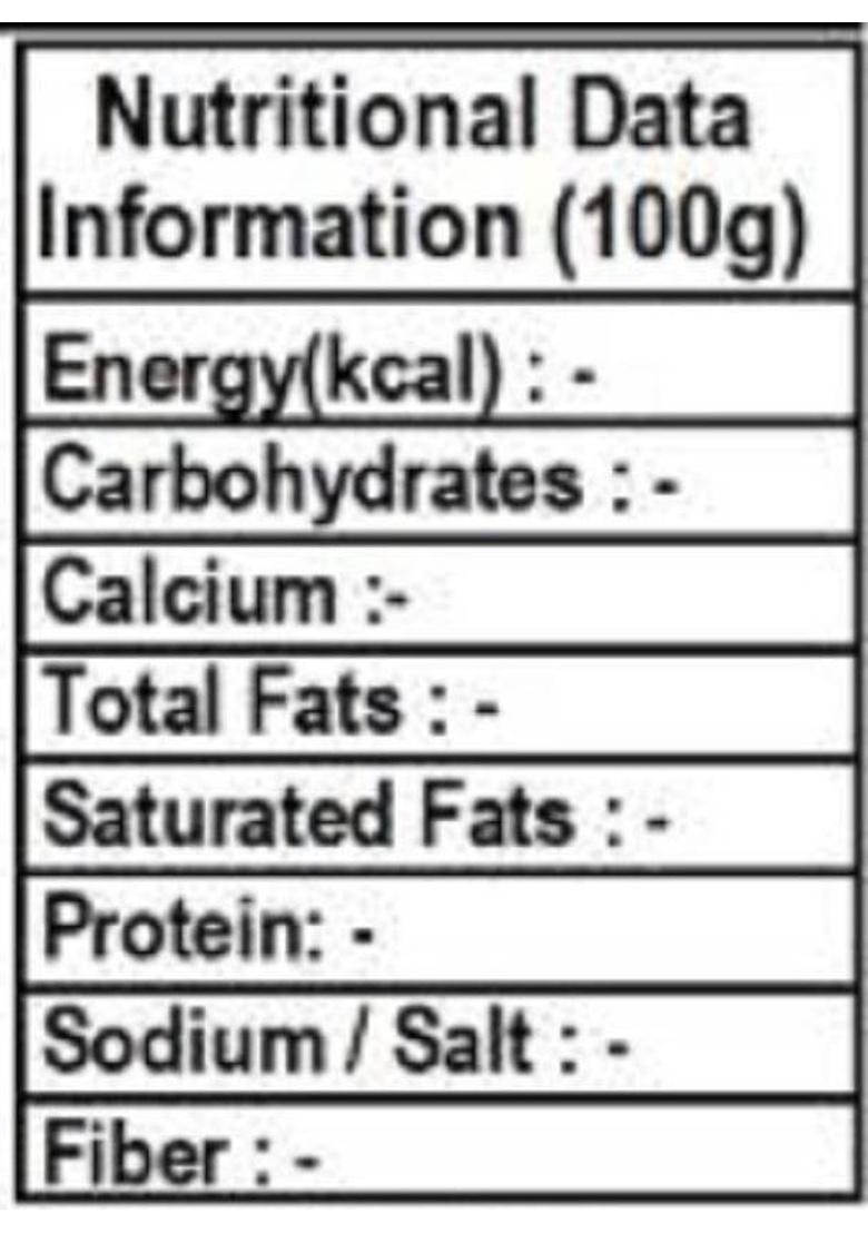 Organic Nature Sugar Coated Mint Fennel Seeds [Variyali Candy Mukhwas] Mint Mouth Freshener (300 G)