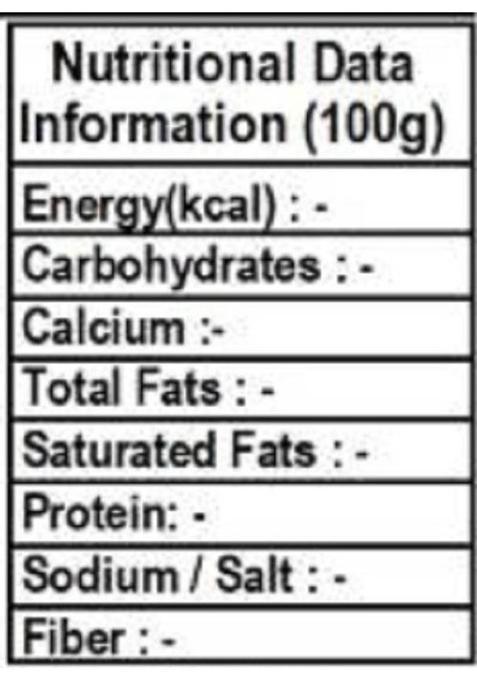 Organic Nature Sugar Coated Mint Fennel Seeds [Variyali Candy Mukhwas] Mint Mouth Freshener (300 G)