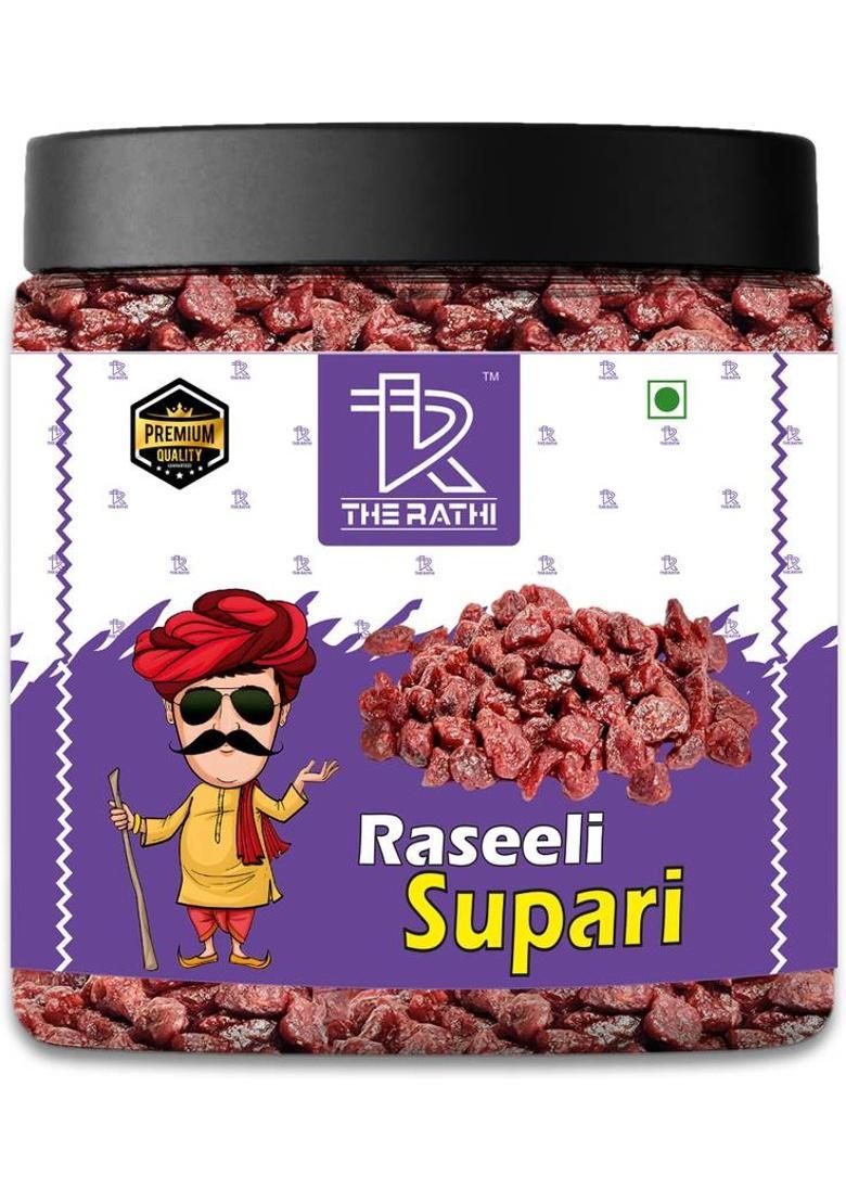 The Rathi Supari | Mithi Supari | Mukhwas After Meal Digestives Mukhwas | Jaipuri Mukhwas Mint Mouth Freshener (200 G)