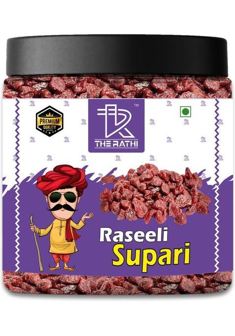The Rathi Supari | Mithi Supari | Mukhwas After Meal Digestives Mukhwas | Jaipuri Mukhwas Mint Mouth Freshener&nbsp;&nbsp;(200 G)