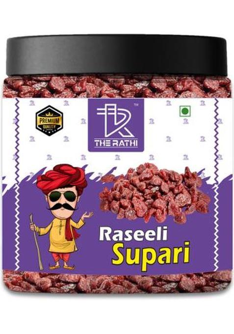 The Rathi Supari | Mithi Supari | Mukhwas After Meal Digestives Mukhwas | Jaipuri Mukhwas Mint Mouth Freshener (200 G)