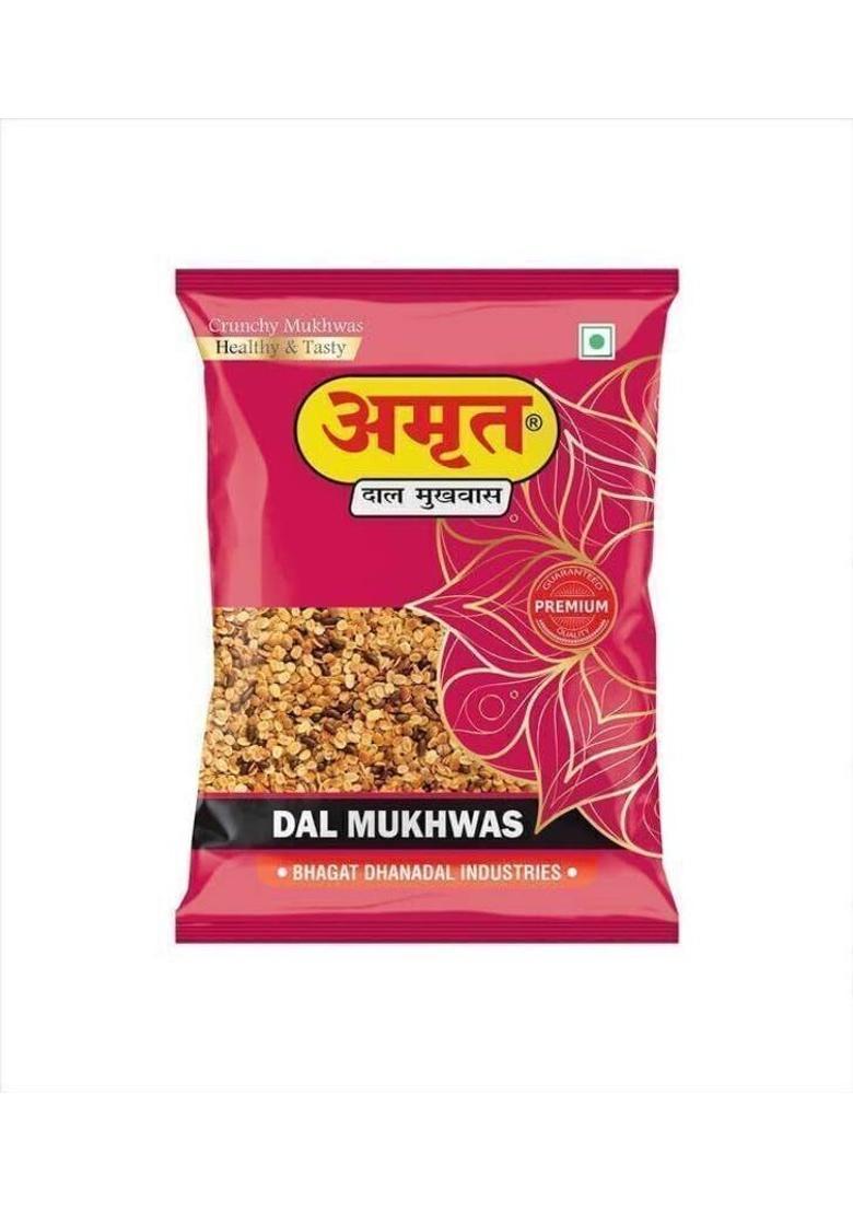 Amrut Combo Of Till + Rajwadi + Dal + Saunf Mukhwasunf Mukhwas