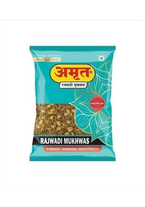 Amrut Combo Of Till + Rajwadi + Dal + Saunf Mukhwasunf Mukhwas