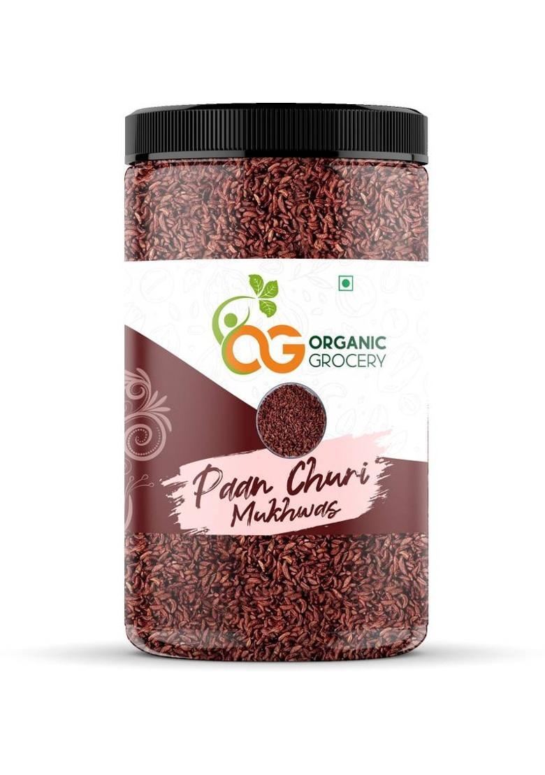 Organic Grocery Meetha Paan Mukhwas Mouth Freshener 500G Paan Mouth Freshener (500 G)
