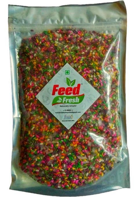 Feed Fresh Punjabi Mukhwas Mint, Saunf Mouth Freshener&nbsp;&nbsp;(500 G)