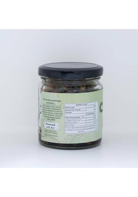 Sukhmukh Mukhwas Nanha Paan | Premium Sweet Mouth Freshener | Traditional Indian Mukhwas Nanha Paan Mouth Freshener (100 G)