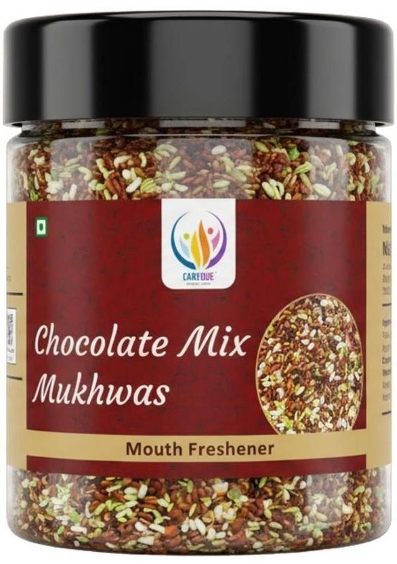Careque Chocolate Mix Mukhwas