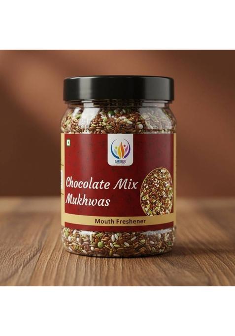 Careque Chocolate Mix Mukhwas