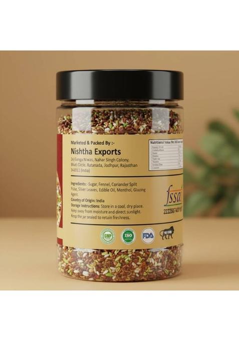 Careque Chocolate Mix Mukhwas