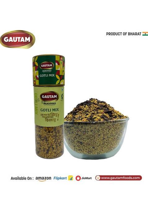 Gautam Gotli Mix Mukhwas | Premium Mukhwas Online