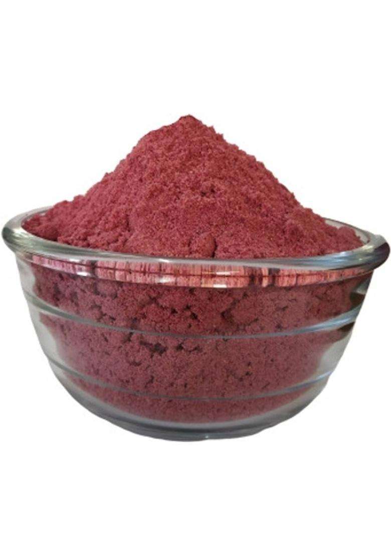 Fzyezy Freeze Dried|Healthy|Organic|Dehydrated Beet Powder Pack-3(50Gm) 150 G&nbsp;&nbsp;(Pack Of 3) - Indya