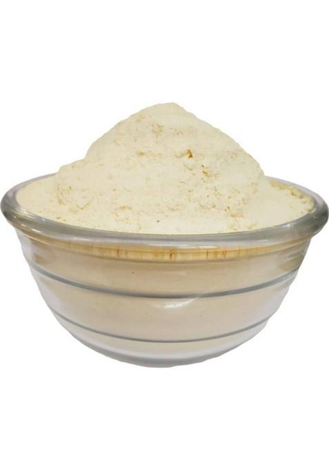 Fzyezy Freeze Dried|Healthy|Organic|Dehydrated Pineapple Powder Pack-4(50Gm) 200 G