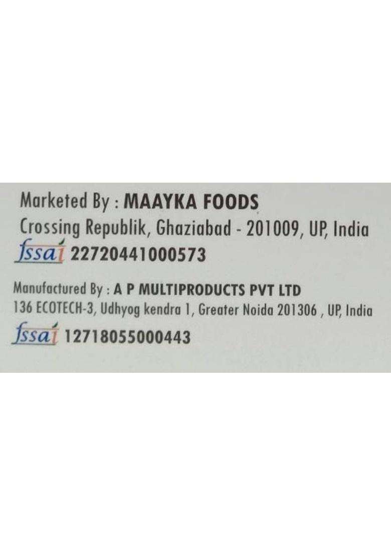 Maayka - Ek Atoot Rishta Vanilla Cake Mix 200 G - Indya