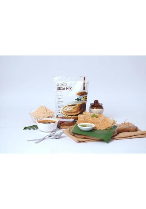 Skyroots Multi Millet Dosa | Ready To Mix | Pack Of 1 | 400Gm 400 G