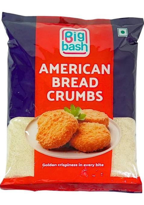 Big Bash American Bread Crumbs 1 Kg