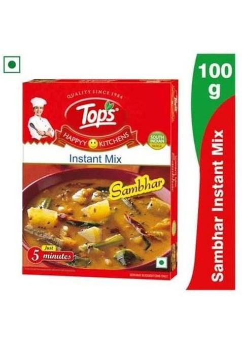 Top'S Tops Instant Mix Sambhar Masala