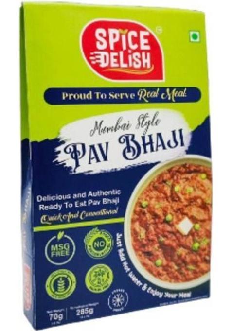 Spice Delish Pav Bhaji