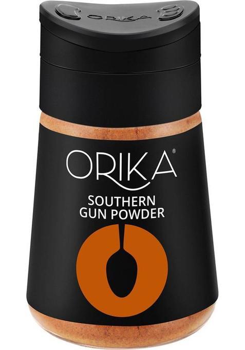 Orika Southern Gun Powder Seasoning (90 Gm) South Indian Style Idli Podi Powder 90 G