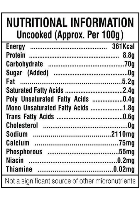 Gits Rava Dosa Instant Breakfast Mix 500 G