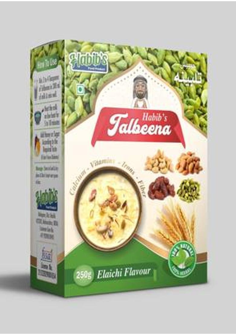 Habib'S Talbina Powder Elaichi Flavour 250 G