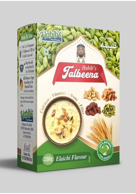 Habib'S Talbina Powder Elaichi Flavour 250 G