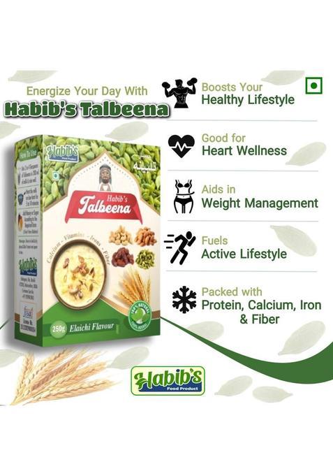 Habib'S Talbina Powder Elaichi Flavour 250 G