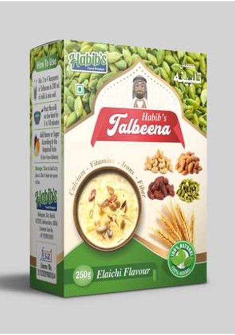 Habib'S Talbina Powder Elaichi Flavour 250 G