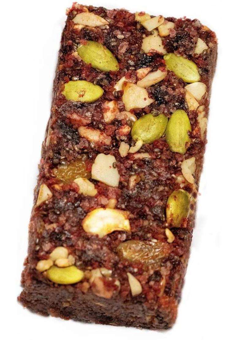 Ogmo Beet Fig Millet Energy Bites| 3 X 30Gms 90 G&nbsp;&nbsp;(Pack Of 3) - Indya