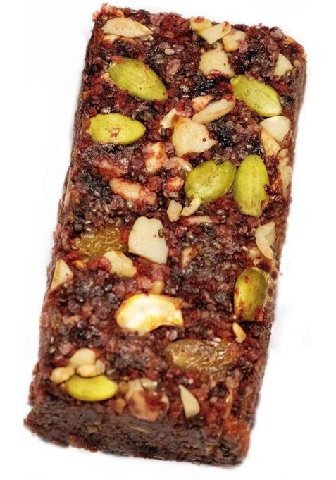 Ogmo Beet Fig Millet Energy Bites| 3 X 30Gms 90 G&nbsp;&nbsp;(Pack Of 3)