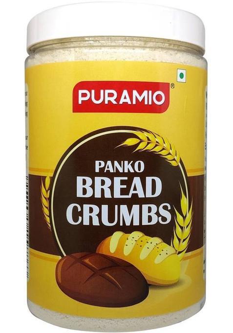 Puramio Panko Bread Crumbs , 900 G